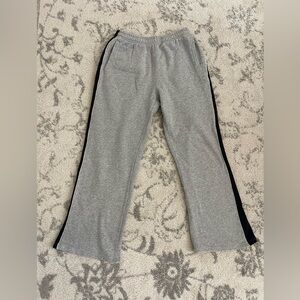 John Galt Brandy Striped Sweatpants - One Size